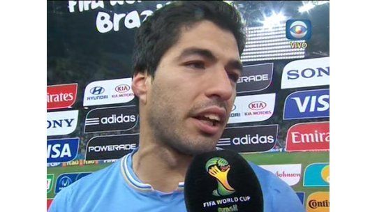 “Estoy disfrutando, por las críticas, lo que dijeron, ahí tienen”