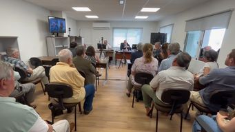 sentencia de entre 11 y 15 anos de penitenciaria para los nueve imputados en el caso roslik