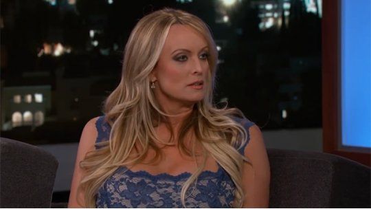 Stormy Daniels