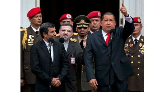 Presidente iraní visitará Cuba, Nicaragua y Ecuador