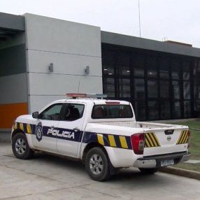 Foto: Subrayado. Hospital de Las Piedras, Canelones. Foto: Subrayado. Hospital de Las Piedras, Canelones.