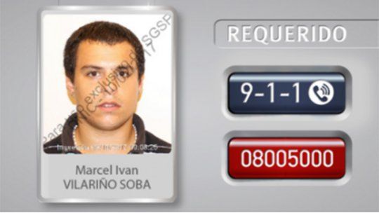 preso fugado