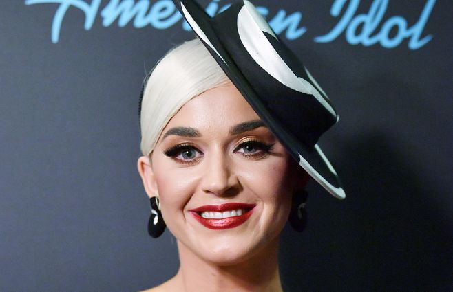 Perry es jurado en el programa American Idol