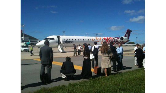 Empleados de exPluna esperan respuesta de Fondes para esta semana