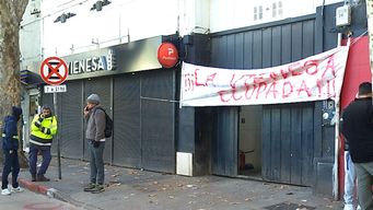 sindicato de trabajadores del pan realiza un paro en todo el sector este viernes y se moviliza en rivera y ponce