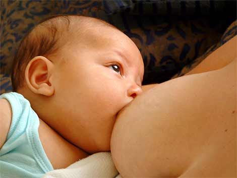 Encuesta del MSP muestra aumento en la lactancia materna