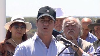 lacalle pou: a nuestro pais se lo ve como un faro democratico