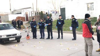 Mataron de varios disparos a un hombre frente a un CAIF con niños en el Marconi