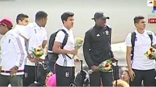 seleccion sub-20 venezuela