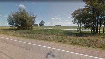 Ruta 18, Cerro Largo.