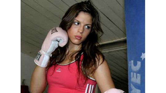 La Reina Comunales se definió como mejor boxeadora uruguaya