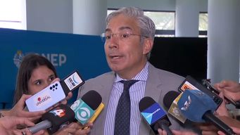 no pueden ni van a frenar la transformacion educativa, advirtio robert silva