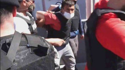 declaro en fiscalia el sospechoso de asesinar a la nina de 7 anos