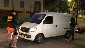 incautaron mercaderia de contrabando por casi usd 10.000