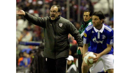 El Athletic aguanta el empuje del Schalke y estará en semifinales