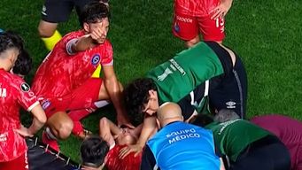 el mensaje de marcelo tras la grave lesion que le provoco a un rival