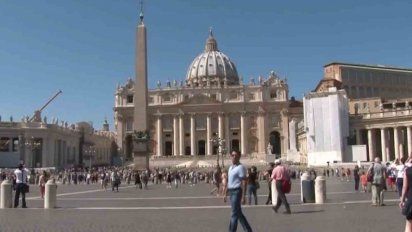 comienza el mayor juicio penal en la historia moderna del vaticano