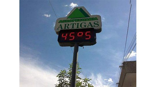 La ola de calor llega a su fin: ¿vos cómo la viviste?