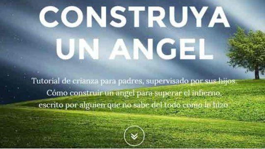 Construya un angel