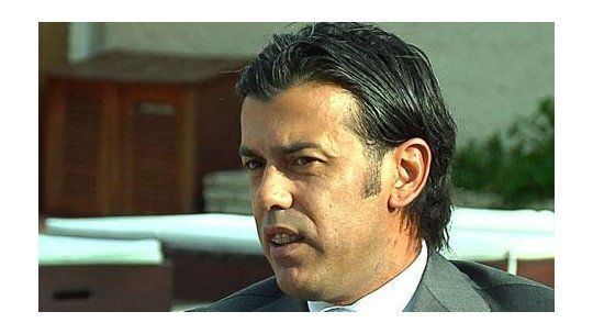 “Yo hago mi camino y no miro al costado”, dijo Fonseca