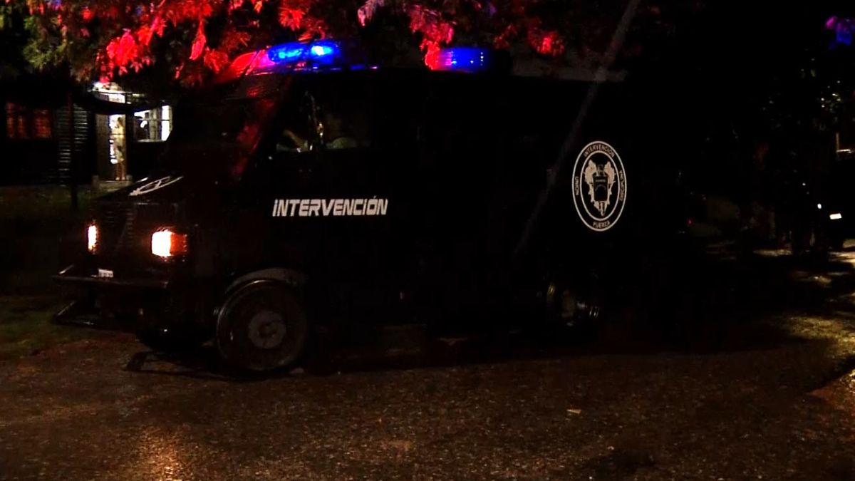 Dispararon contra un camión blindado de la Republicana en Malvín Norte; 15 casquillos incautados