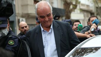 penades: no me arrepiento de nada, porque no cometi ningun delito, dijo a la salida de fiscalia
