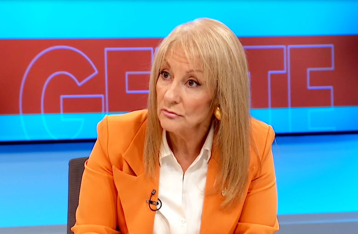 Cosse ve "una luz amarilla" en encuesta sobre gestión de Orsi y dijo: "Es importante en vez de mirar a otros, mirarse uno mismo"