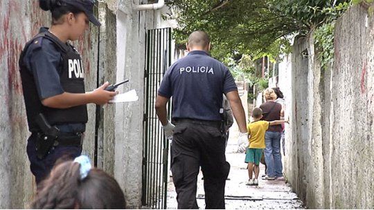 policia