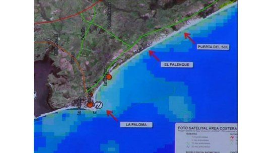 Se presentaron 40 empresas por puerto de aguas profundas en Rocha