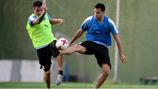 Maxi Gómez, Josema Giménez
