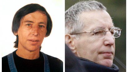 Fourniret en 1992 y en 2006