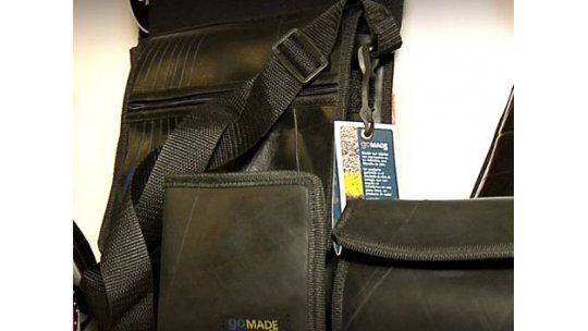 Gomade: Transforman cámaras de vehículos en carteras