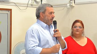 mpp oficializo su apoyo a la precandidatura de mario bergara a la intendencia de montevideo