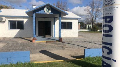 asaltaron distribuidora en nueva helvecia y mataron a un trabajador