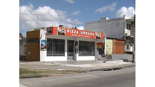 Tiroteo dejó rapiñero herido tras robo a pizzería de Aires Puros