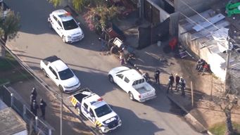 policia hizo 13 allanamientos en durazno: cuatro detenidos, armas y drogas incautadas