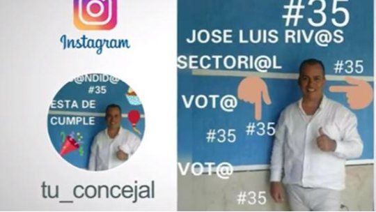 Candidato asesinado venezuela