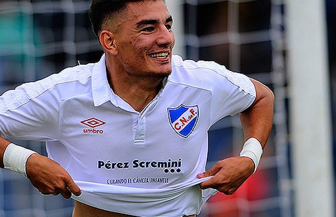 El delantero, producto de la cantera tricolor, es hijo de otro crack: Fabián Coelho