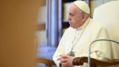 papa francisco respalda suspension temporal de las patentes de las vacunas