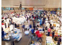 El nuevo Mercado Modelo será como el mercado central de Barcelona