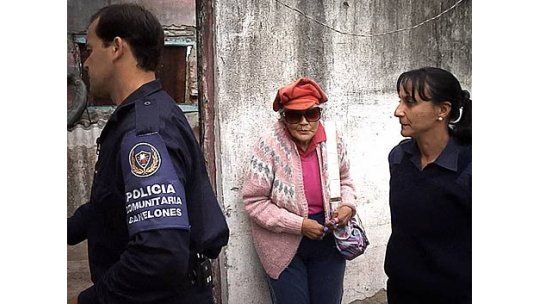 Buscan aumentar el número de policías comunitarios