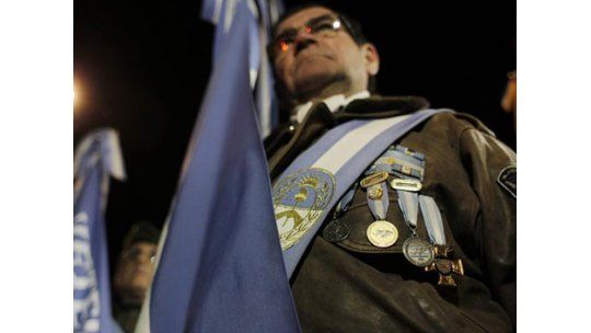 Argentina conmemora el 30 aniversario de la Guerra de Malvinas