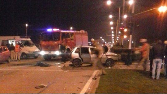 accidente