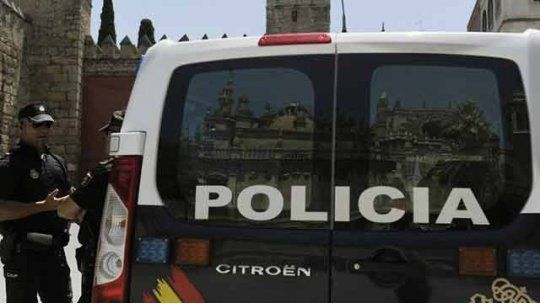 policia espana
