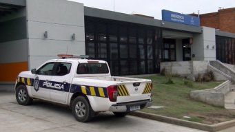 Foto: Subrayado. Hospital de Las Piedras, Canelones.