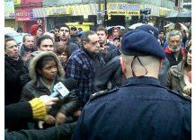 Cierre de comercios por inseguridad sigue hasta el viernes