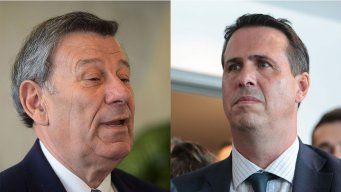 El Senado votó las venias de Nin Novoa y Diego Cánepa. Foto: FocoUy