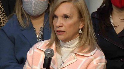 argimon anuncio que entregaran por etapas las partidas para la ley de genero