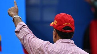 Estados Unidos responsabilizó a Maduro por la muerte en prisión de otro político opositor. Foto: AFP