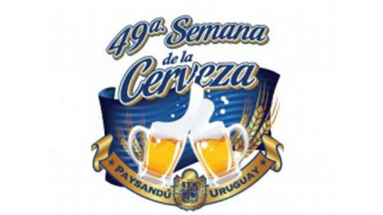 Este sábado comienza la Semana de la Cerveza en Paysandú